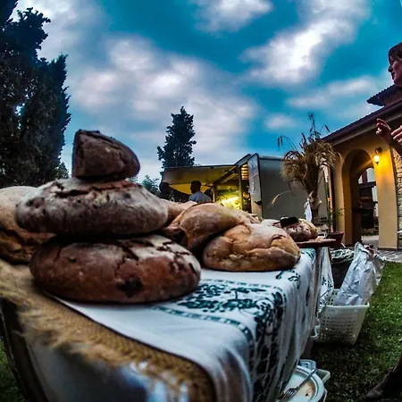 Montepaolo Herberg Dovadola