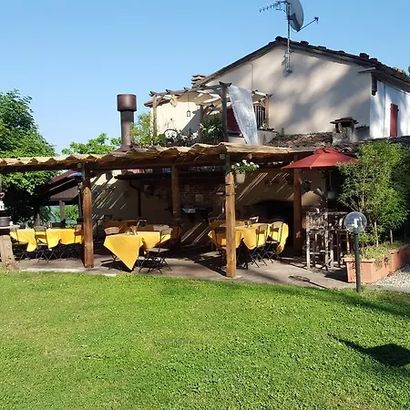 Montepaolo Locanda *