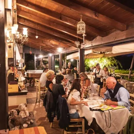 Locanda Montepaolo Dovadola