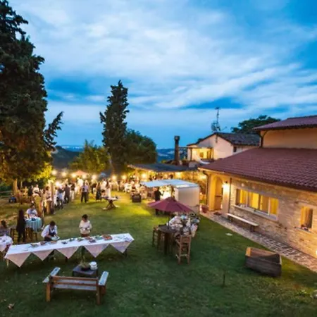 Locanda Montepaolo *